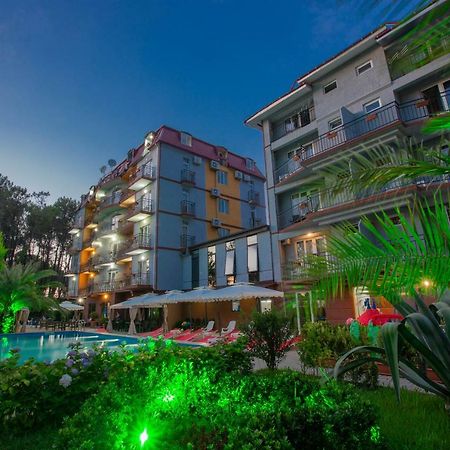 Iveria Elli Hotel شيخفيتيلي المظهر الخارجي الصورة