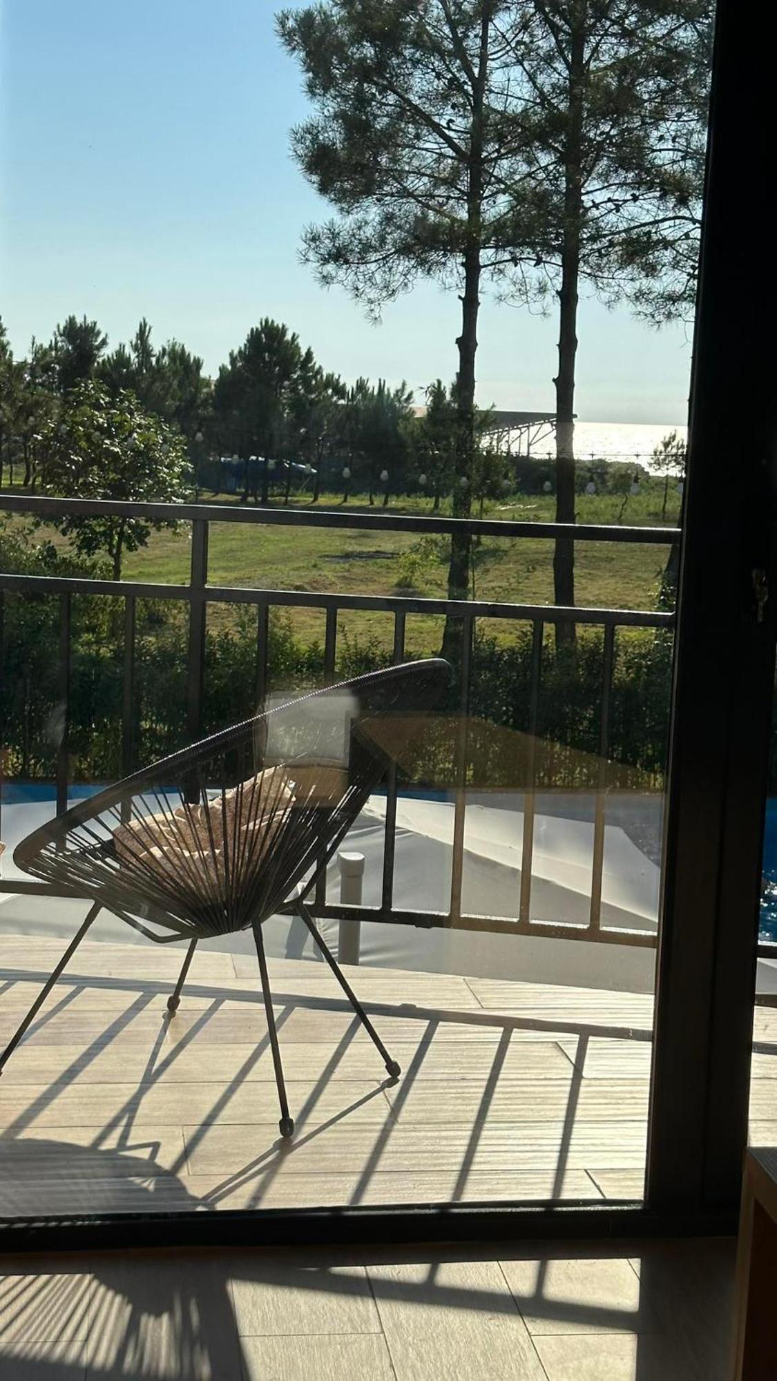Iveria Elli Hotel شيخفيتيلي المظهر الخارجي الصورة