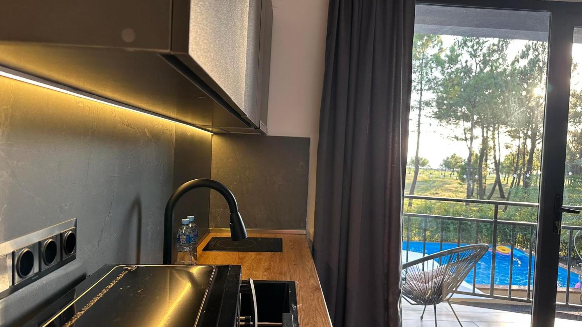 Iveria Elli Hotel شيخفيتيلي المظهر الخارجي الصورة