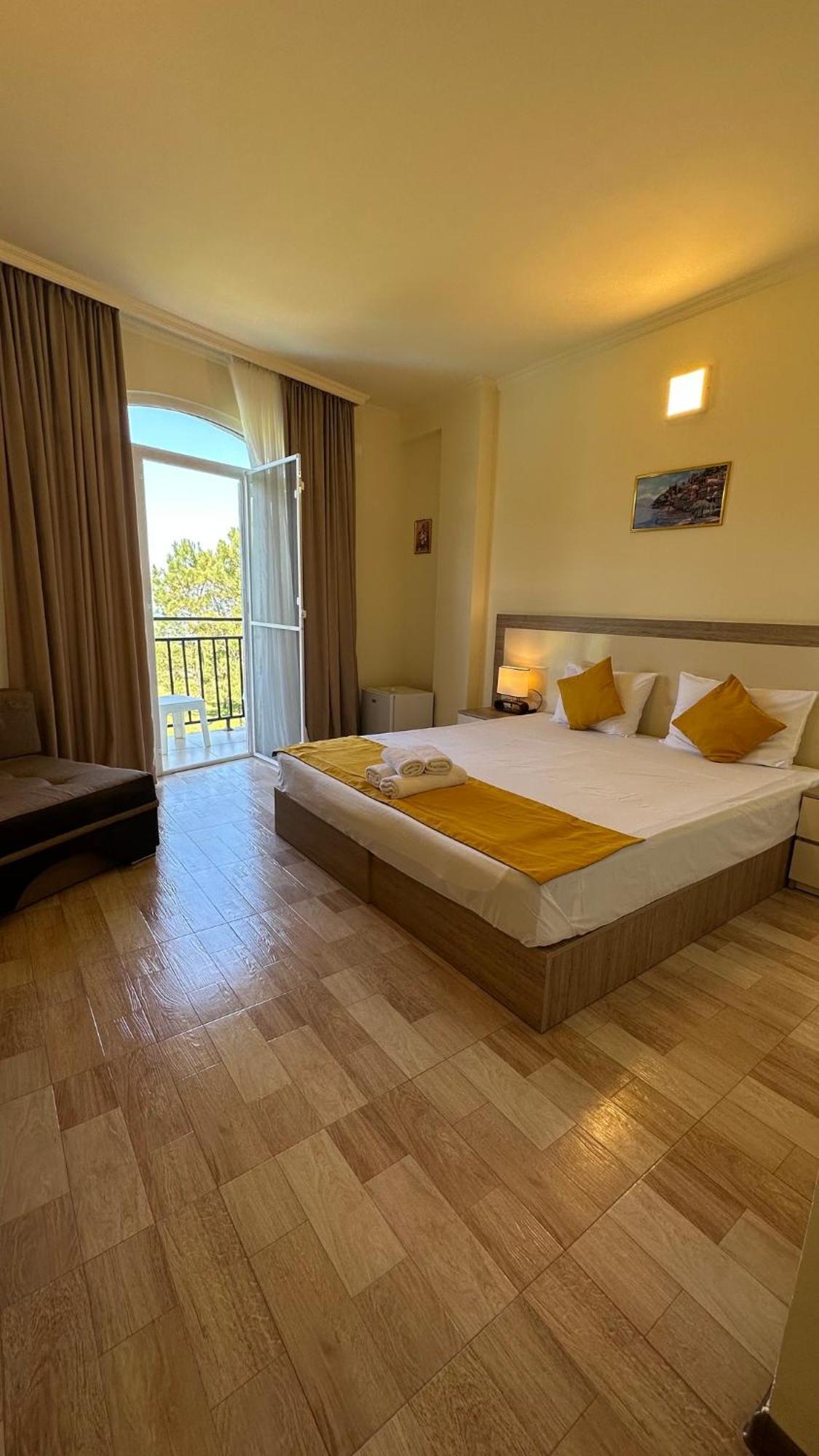 Iveria Elli Hotel شيخفيتيلي المظهر الخارجي الصورة