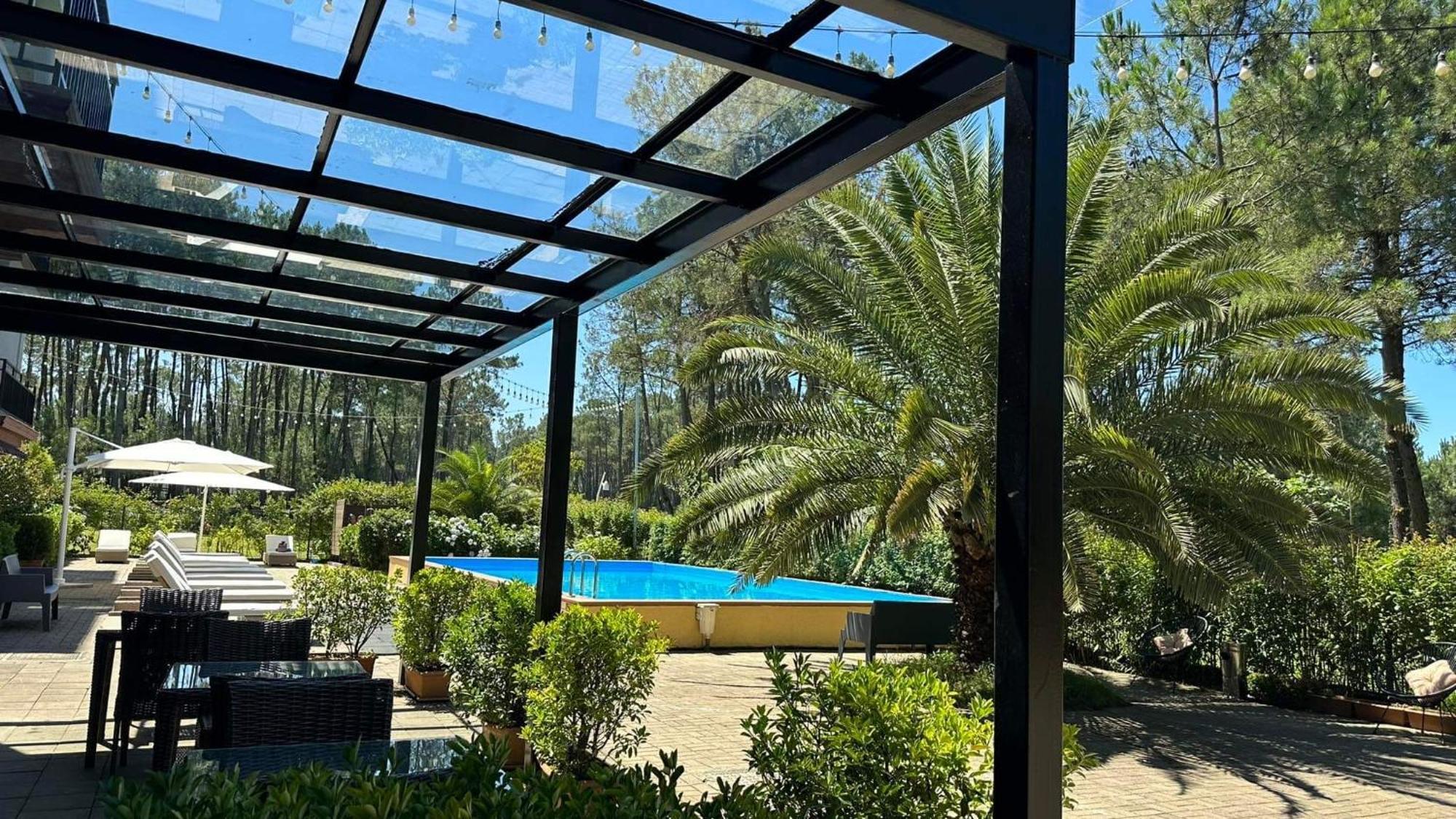 Iveria Elli Hotel شيخفيتيلي المظهر الخارجي الصورة