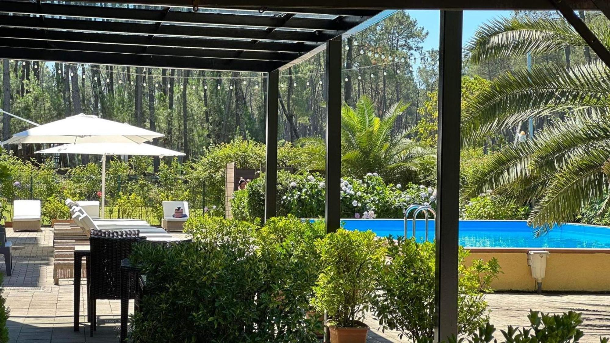 Iveria Elli Hotel شيخفيتيلي المظهر الخارجي الصورة