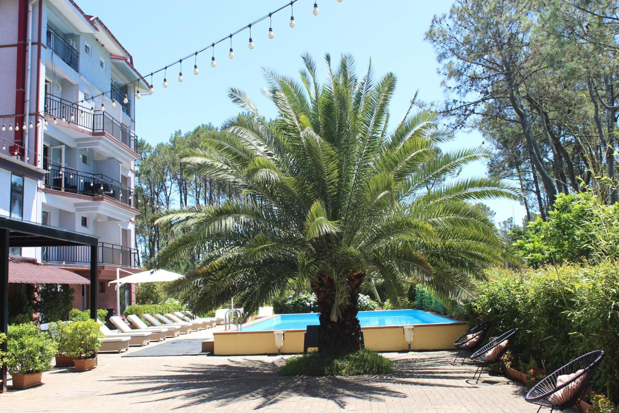 Iveria Elli Hotel شيخفيتيلي المظهر الخارجي الصورة