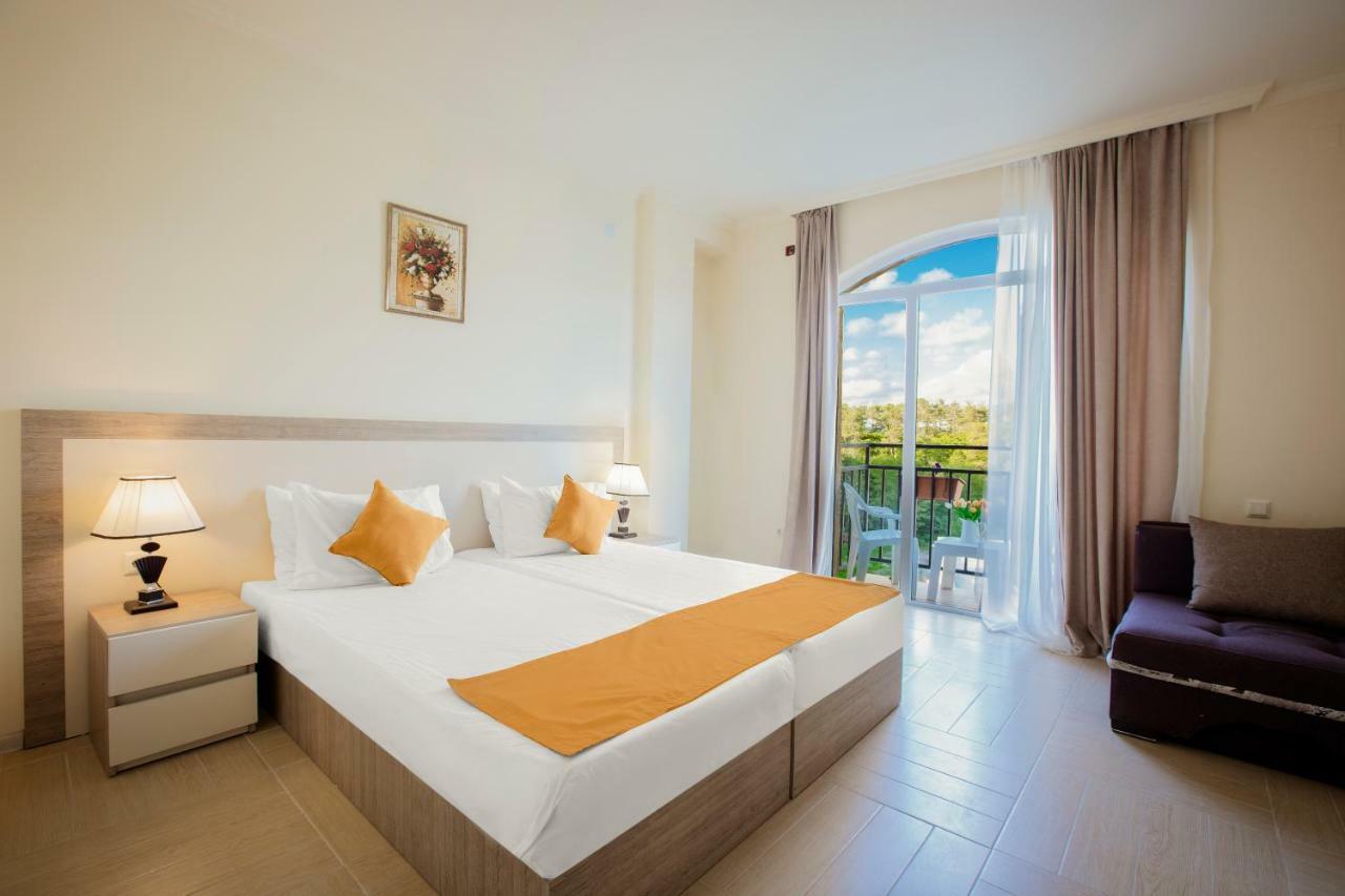 Iveria Elli Hotel شيخفيتيلي المظهر الخارجي الصورة